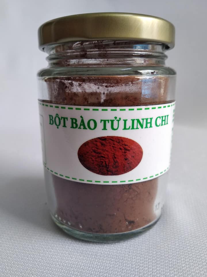Bào tử linh chi - Ảnh 2