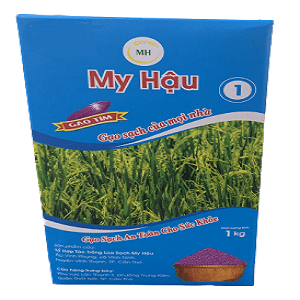 Gạo tím My Hậu