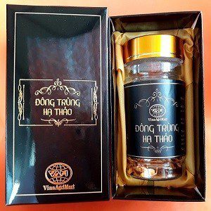 Đông trùng hạ thảo khô