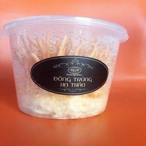 Đông trùng hạ thảo tươi