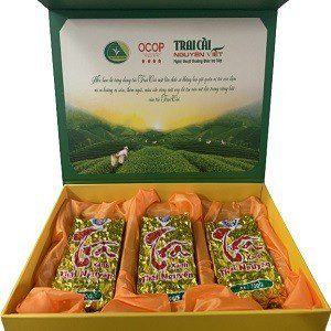 Hộp trà móc câu