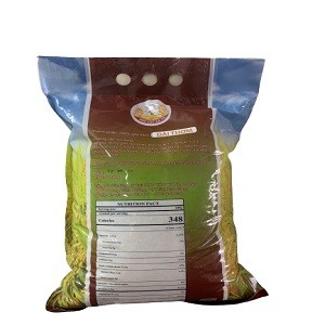 Gạo Đài Thơm 5kg - Ảnh 2
