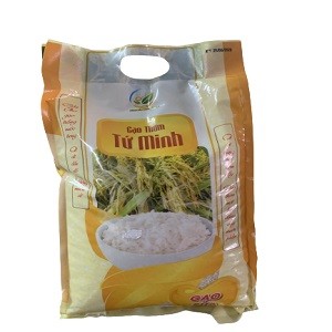 Gạo sữa Tứ Minh 5kg