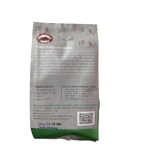 Tiêu hữu cơ - Ảnh 2
