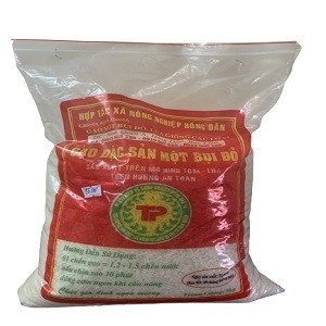 Gạo một bụi đỏ 5kg