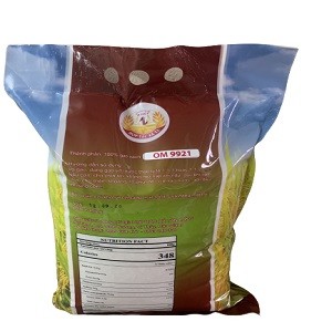 Gạo OM9921 5kg - Ảnh 2