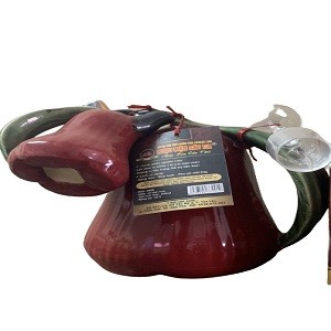 Rượu mận Sáu Tia 600ml 35 độ