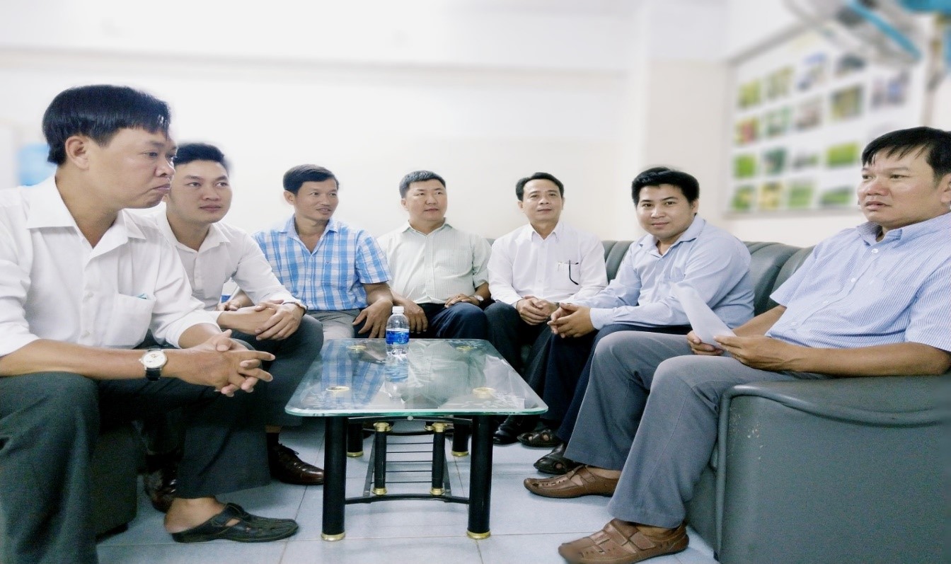 Ủy ban kiểm tra