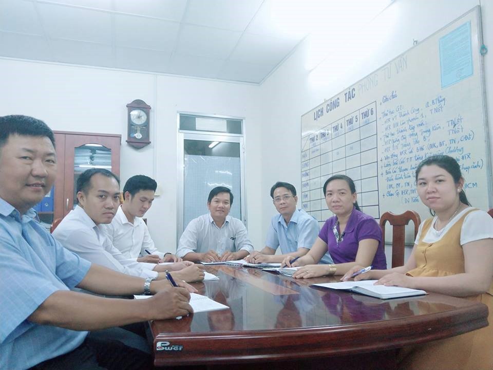 Phòng Tư vấn - Hỗ trợ hợp tác xã