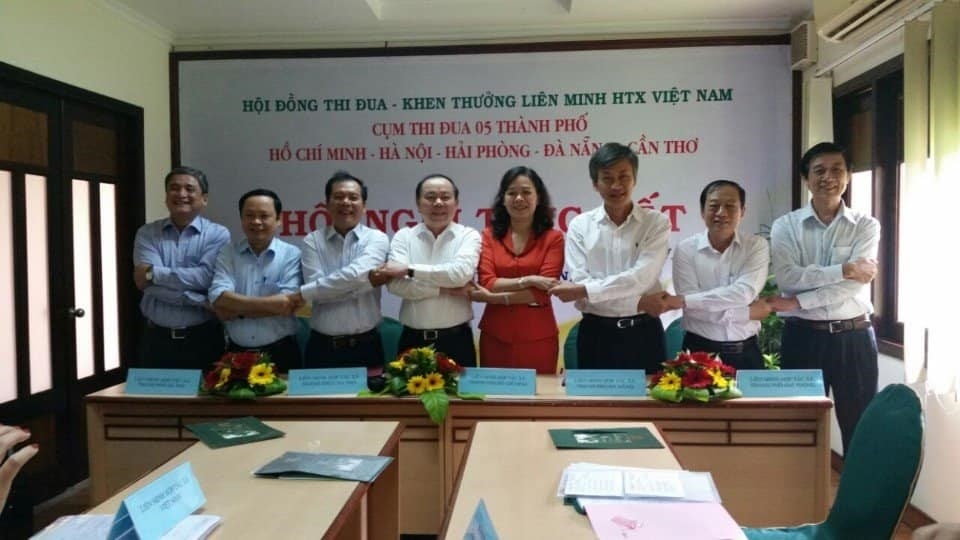 Tham Quan Trao Doi Kinh Nghiem Tai Lhhtx Nn Tien Giang Tinh Tien Giang