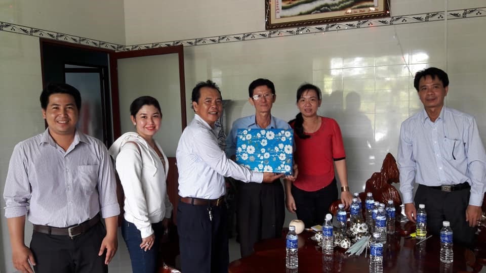 Tham Quan Trao Doi Kinh Nghiem Tai Lhhtx Nn Tien Giang Tinh Tien Giang