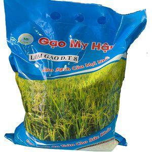 Gạo Đài Thơm 8 My Hậu
