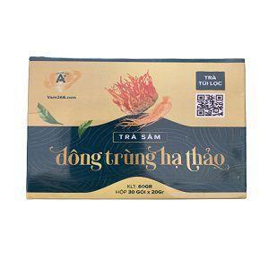 Trà đông trùng hạ thảo