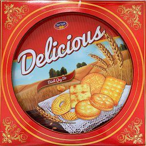 HTX Bánh Diên Thạnh - Hộp 500g 1