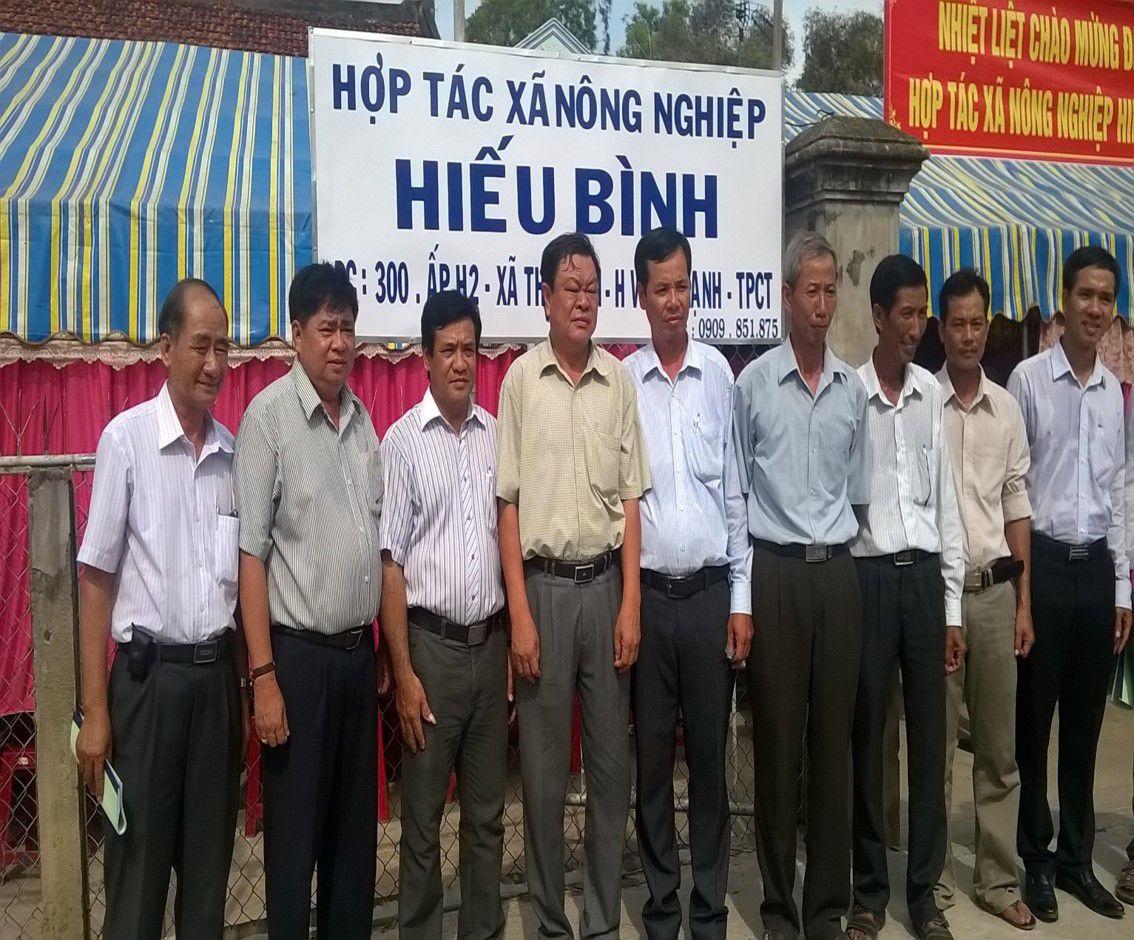 ĐHTT 2019 – HTX Hiếu Bình
