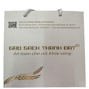 Gạo Ngọc Đỏ Hương Dứa - Ảnh 2