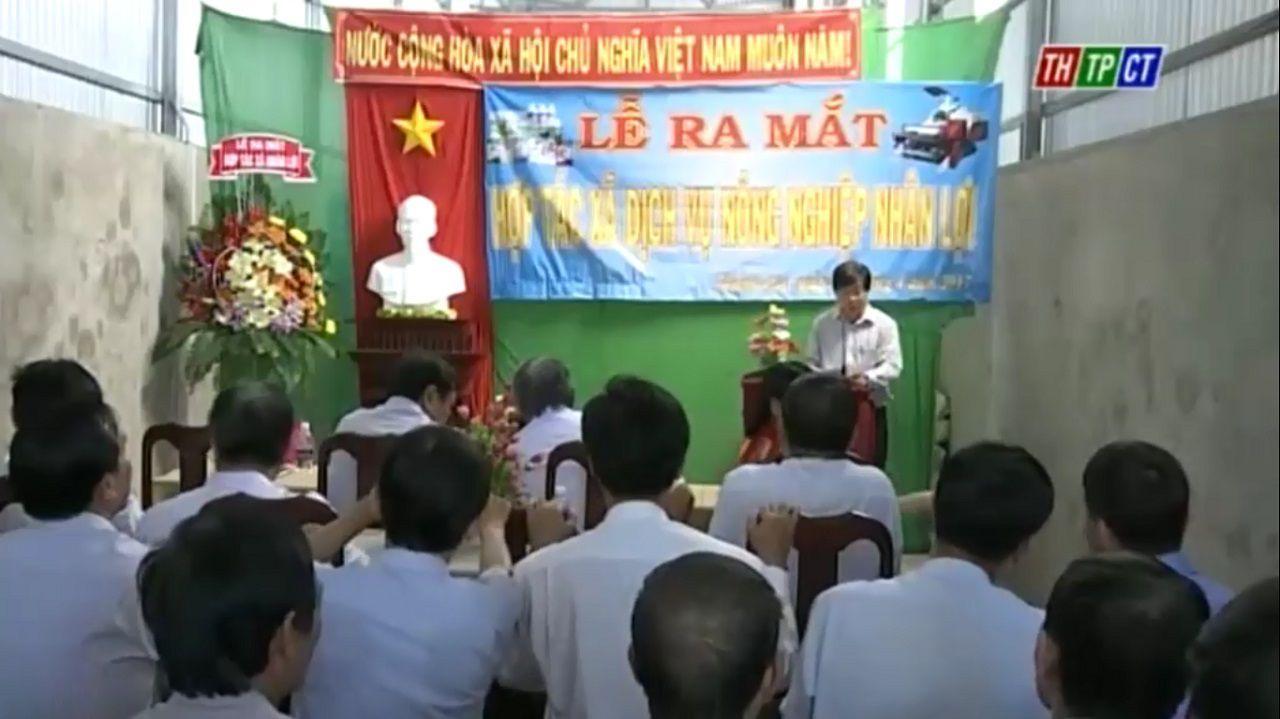 ĐHTT 2019 – HTX DVNN Nhân Lợi