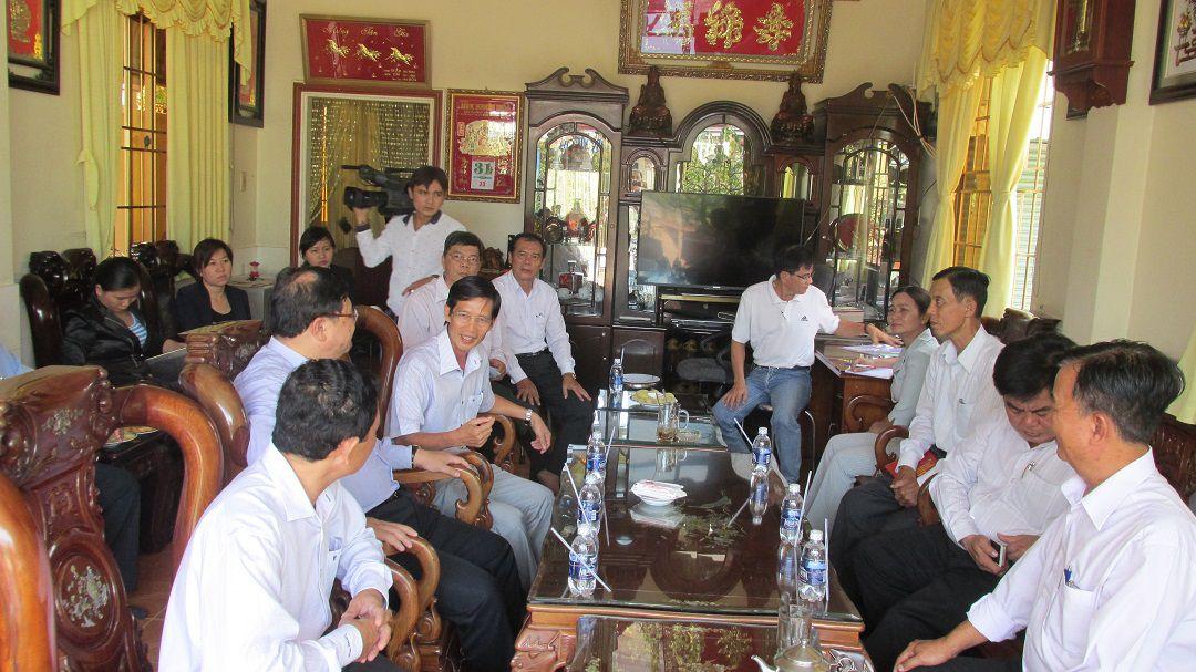 ĐHTT 2019 – HTX Vận tải Nhơn Hòa