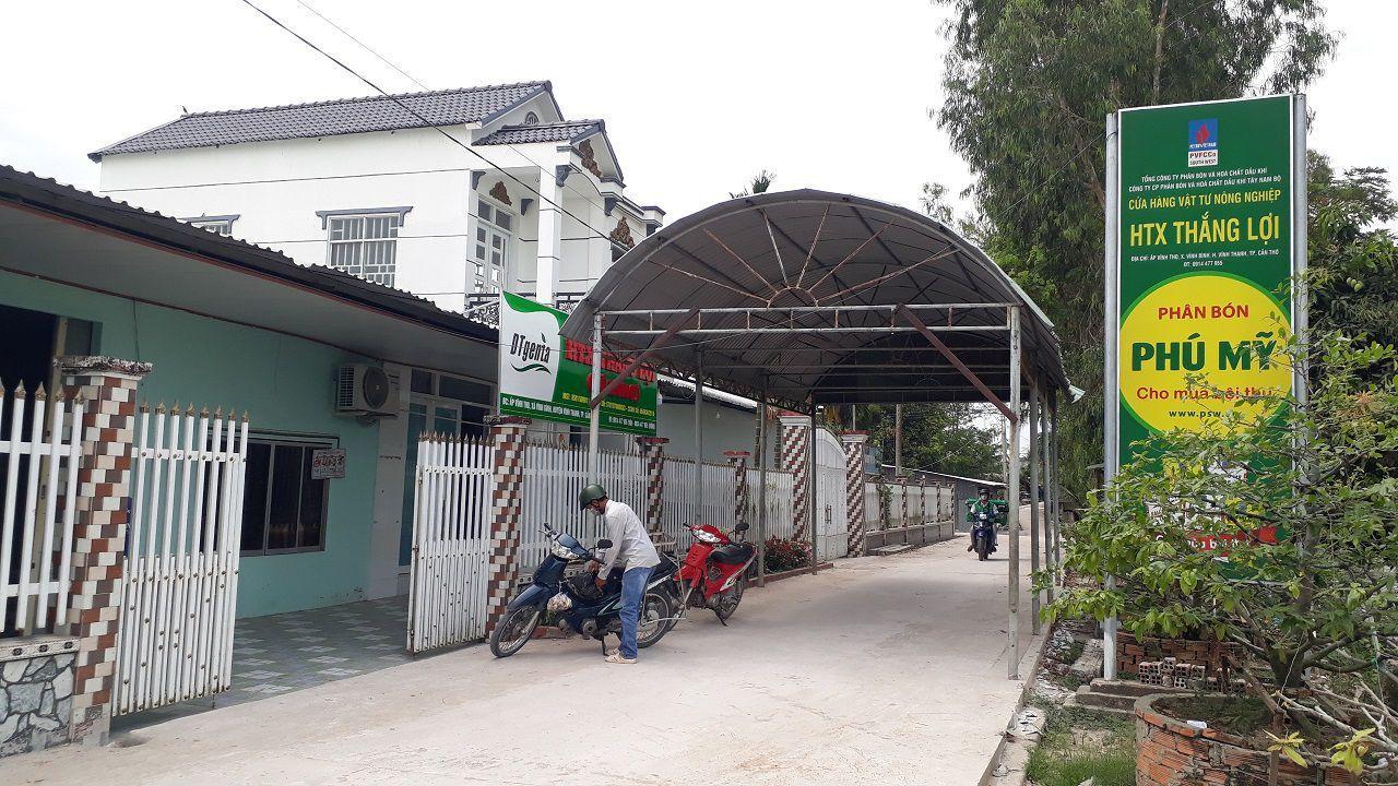 ĐHTT  2019 – HTX NN TS Thắng Lợi