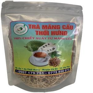 Trà mãng cầu