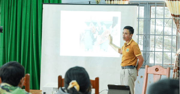 Bechamp Đắk Nông mang khát vọng nâng tầm nông sản hữu cơ Việt